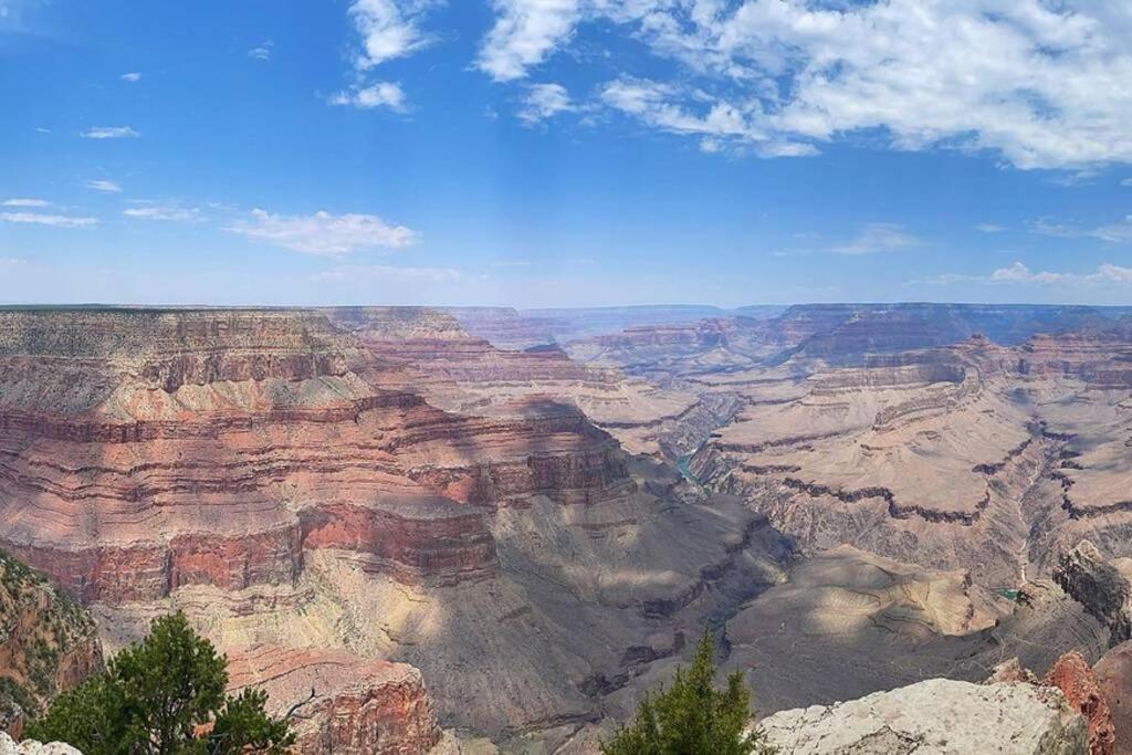 073 Tiny Home Nr Grand Canyon South Rim Sleeps 8 Valle Luaran gambar