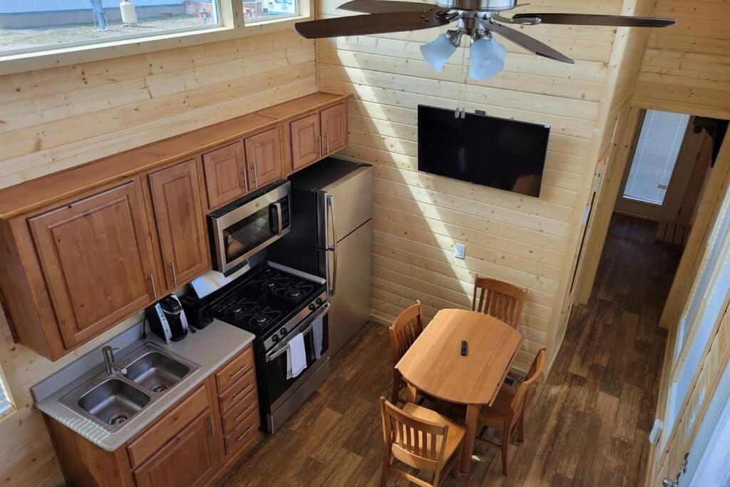 073 Tiny Home Nr Grand Canyon South Rim Sleeps 8 Valle Luaran gambar
