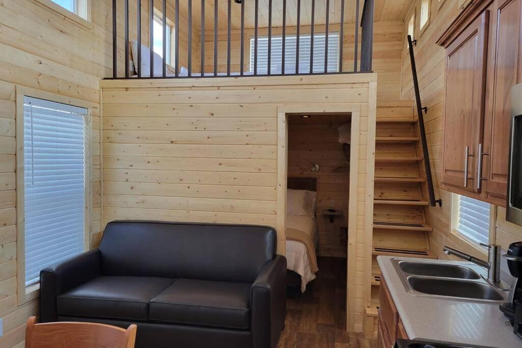 073 Tiny Home Nr Grand Canyon South Rim Sleeps 8 Valle Luaran gambar