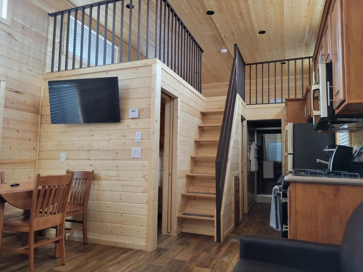 073 Tiny Home Nr Grand Canyon South Rim Sleeps 8 Valle Luaran gambar
