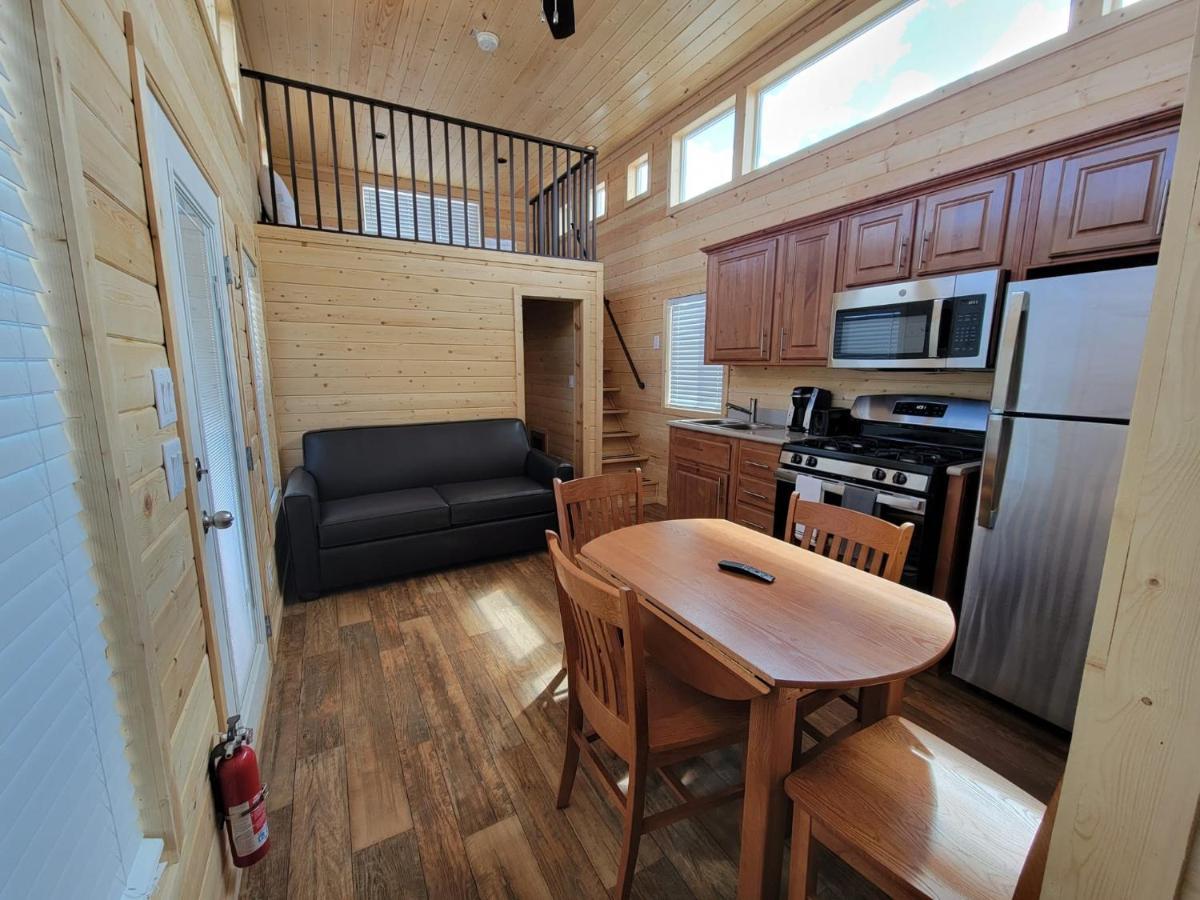 073 Tiny Home Nr Grand Canyon South Rim Sleeps 8 Valle Luaran gambar