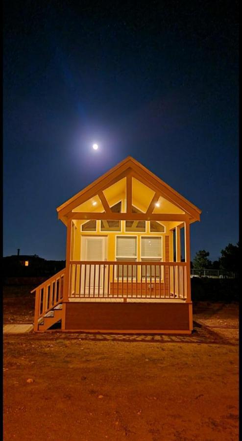 073 Tiny Home Nr Grand Canyon South Rim Sleeps 8 Valle Luaran gambar